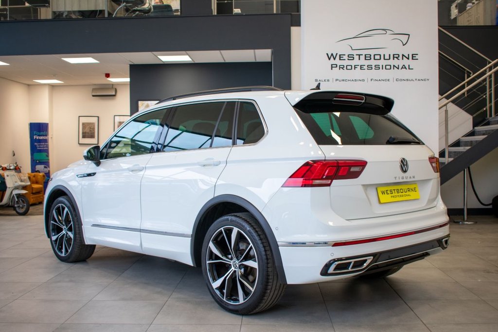 Used Volkswagen Tiguan 2022 for sale - 76304176: Photo 11
