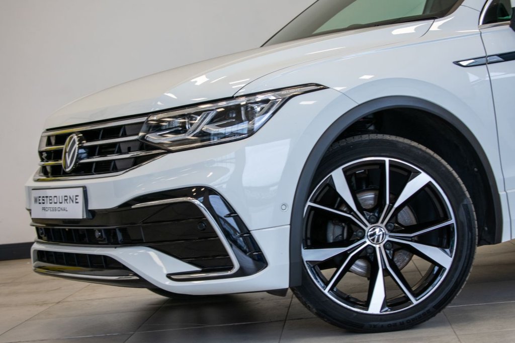 Used Volkswagen Tiguan 2022 for sale - 76304176: Photo 19