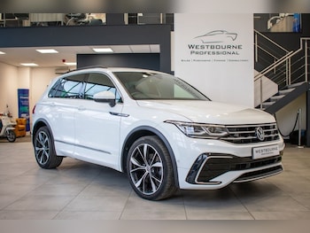 Volkswagen - Tiguan