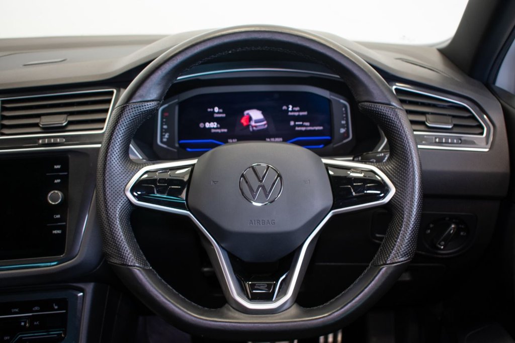 Used Volkswagen Tiguan 2022 for sale - 76304176: Photo 21