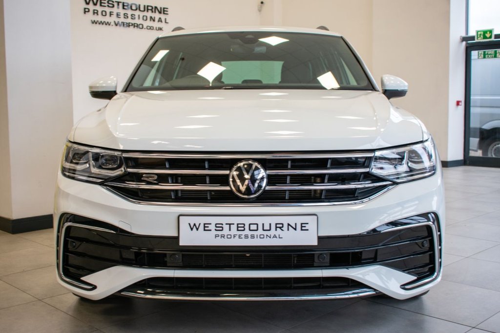 Used Volkswagen Tiguan 2022 for sale - 76304176: Photo 29