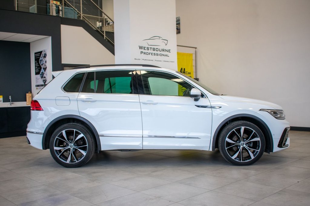 Used Volkswagen Tiguan 2022 for sale - 76304176: Photo 3