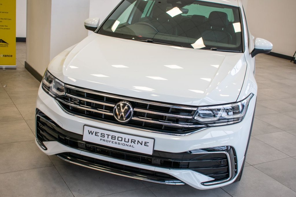 Used Volkswagen Tiguan 2022 for sale - 76304176: Photo 35