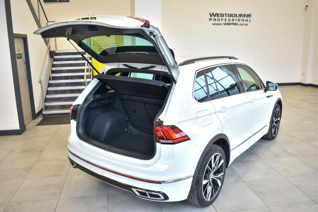 Used Volkswagen Tiguan 2022 for sale - 76304176: Photo 36
