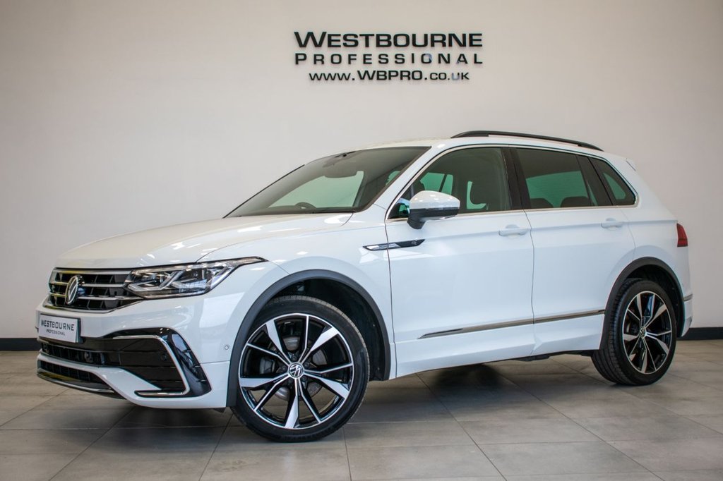 Used Volkswagen Tiguan 2022 for sale - 76304176: Photo 37