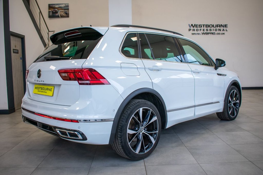 Used Volkswagen Tiguan 2022 for sale - 76304176: Photo 5