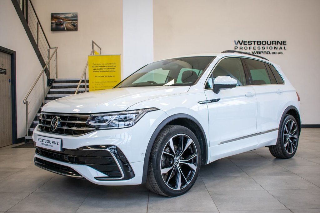 Used Volkswagen Tiguan 2022 for sale - 76304176: Photo 7