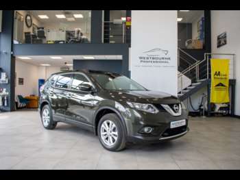 2017 (17) - 1.6 dCi Acenta SUV 5dr Diesel XTRON Euro 6 (s/s) (130 ps)