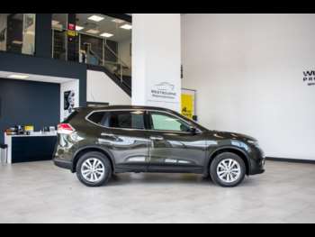Used Nissan X-Trail 2017 for sale - 74806376: Photo