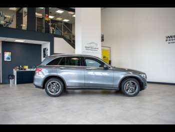 Used Mercedes-Benz GLC 2019 for sale - 74345139: Photo
