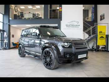 Used Land Rover Defender 2025 for sale - 75067411: Photo