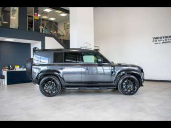 Used Land Rover Defender 2025 for sale - 75067411: Photo