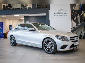 Mercedes-Benz - C-Class