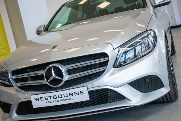 Used Mercedes-Benz C-Class 2018 for sale - 76056747: Photo 33