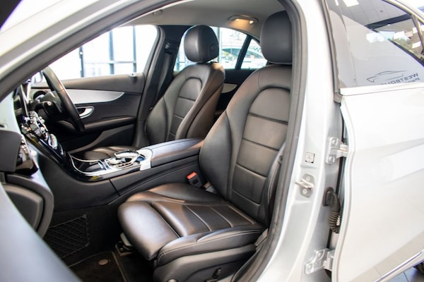 Used Mercedes-Benz C-Class 2018 for sale - 76056747: Photo 9