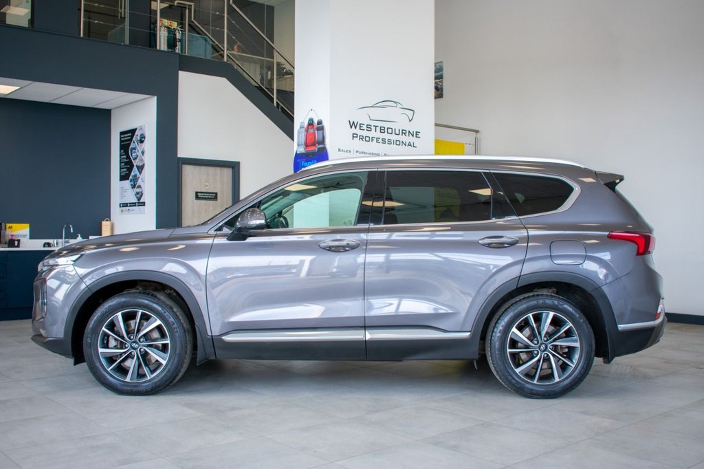 Used Hyundai Santa Fe 2018 for sale - 78082547: Photo 10