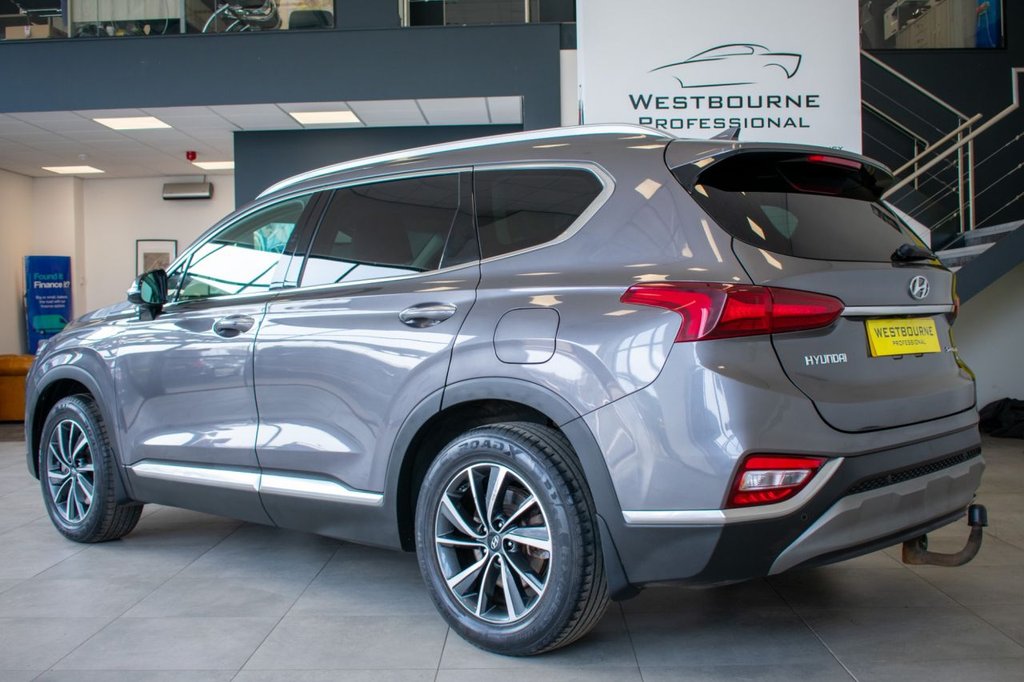 Used Hyundai Santa Fe 2018 for sale - 78082547: Photo 11