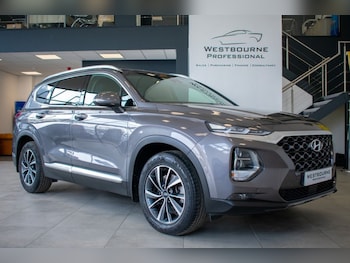 Hyundai Santa Fe feature image