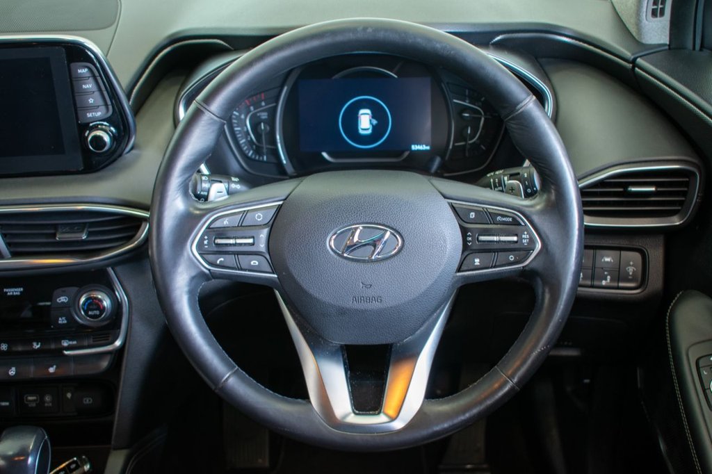 Used Hyundai Santa Fe 2018 for sale - 78082547: Photo 21