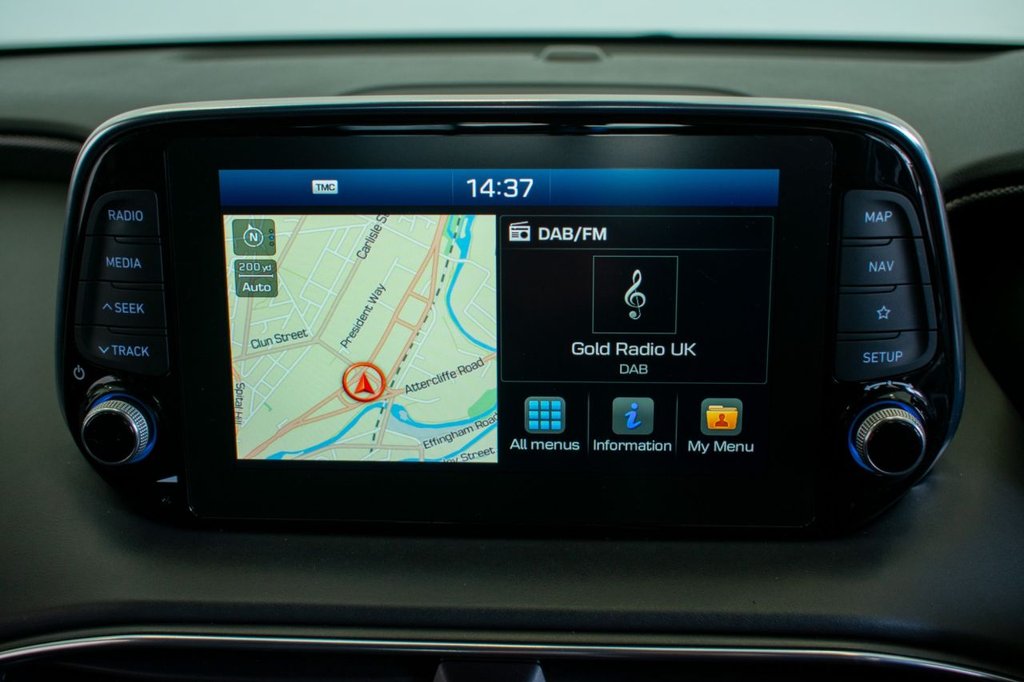 Used Hyundai Santa Fe 2018 for sale - 78082547: Photo 22