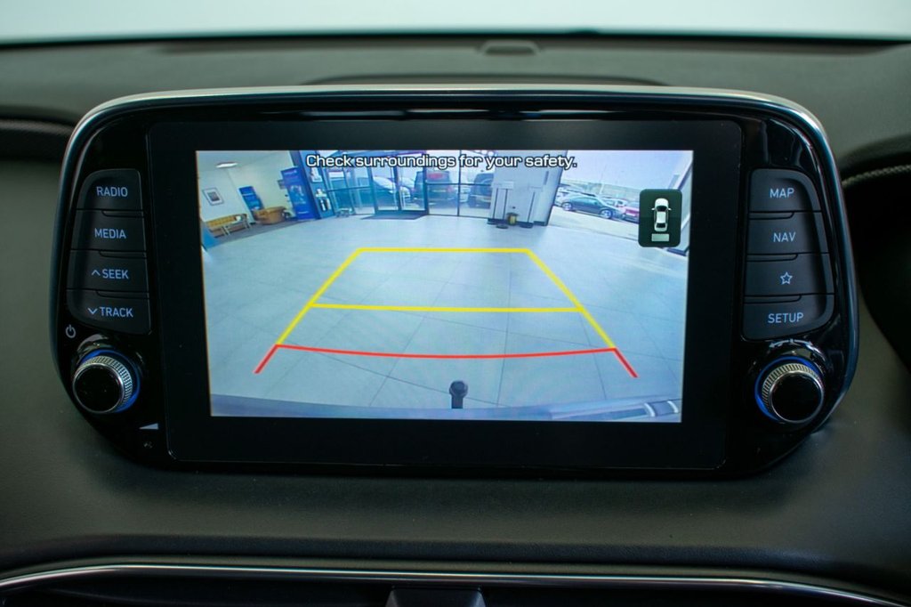 Used Hyundai Santa Fe 2018 for sale - 78082547: Photo 23