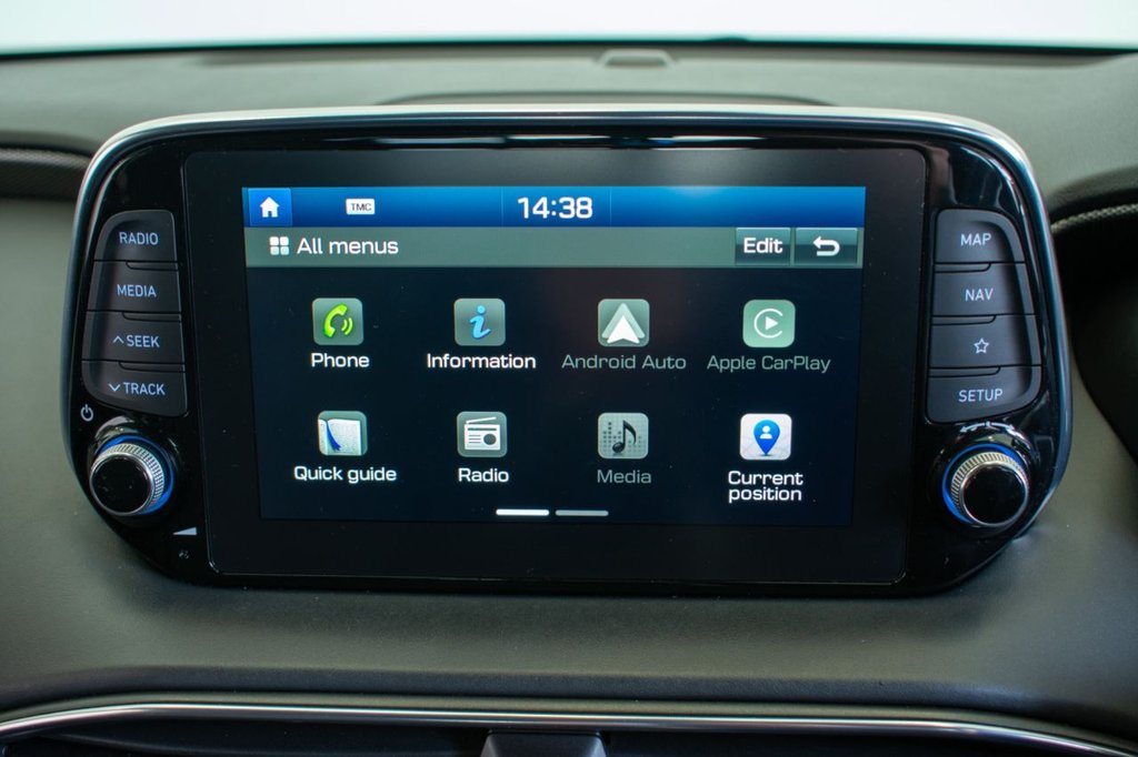 Used Hyundai Santa Fe 2018 for sale - 78082547: Photo 25