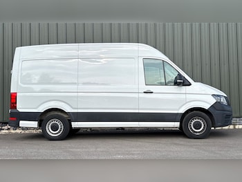 Used Volkswagen Crafter 2024 for sale - 76356438: Photo