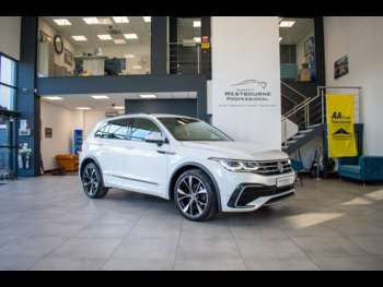 Used Volkswagen Tiguan 2020 for sale - 75020040: Photo