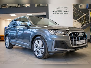 Used Audi Q7 2020 for sale - 78819106: Photo