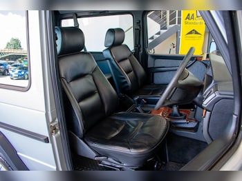 Used Mercedes-Benz G-Class 1990 for sale - 75384243: Photo