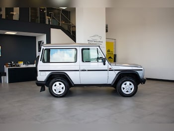 Used Mercedes-Benz G-Class 1990 for sale - 75384243: Photo