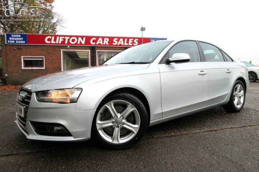 Used Audi A4 2013 for sale - 76496006: Photo 1