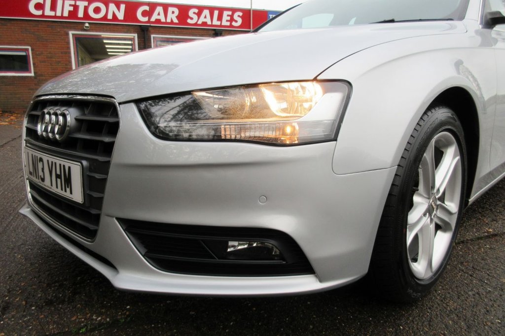 Used Audi A4 2013 for sale - 76496006: Photo 10