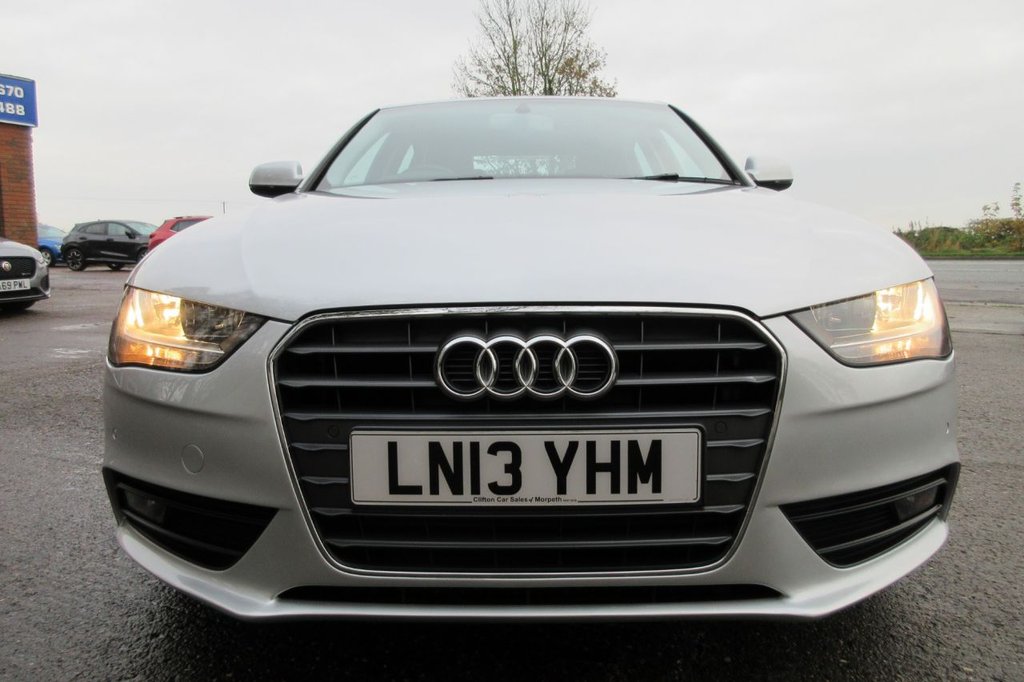 Used Audi A4 2013 for sale - 76496006: Photo 11