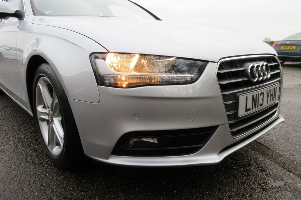 Used Audi A4 2013 for sale - 76496006: Photo 12