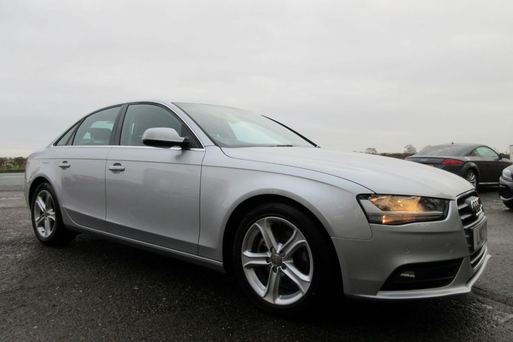 Used Audi A4 2013 for sale - 76496006: Photo 13