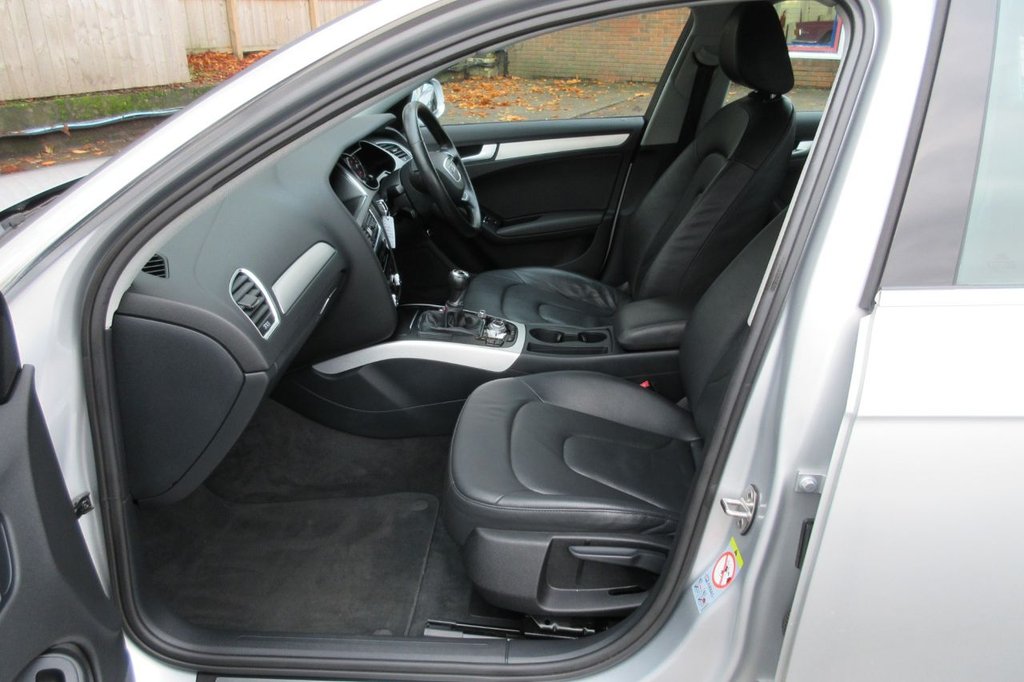 Used Audi A4 2013 for sale - 76496006: Photo 3