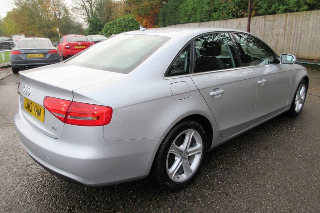 Used Audi A4 2013 for sale - 76496006: Photo 35