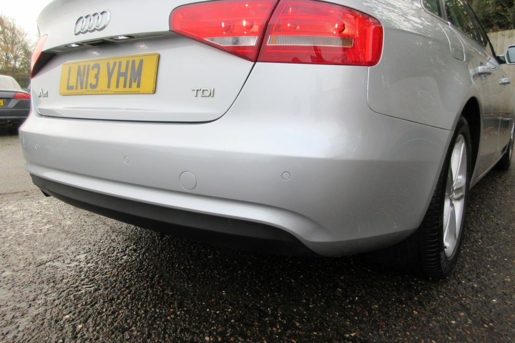 Used Audi A4 2013 for sale - 76496006: Photo 36