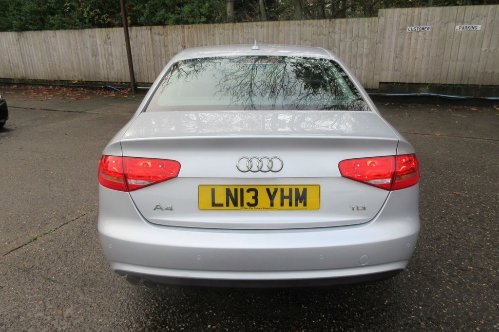 Used Audi A4 2013 for sale - 76496006: Photo 37