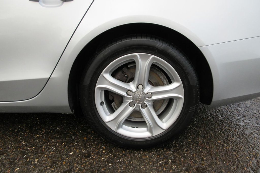 Used Audi A4 2013 for sale - 76496006: Photo 45