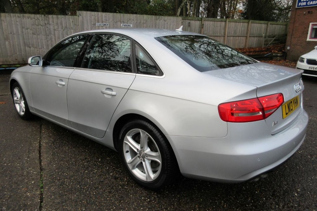 Used Audi A4 2013 for sale - 76496006: Photo 46