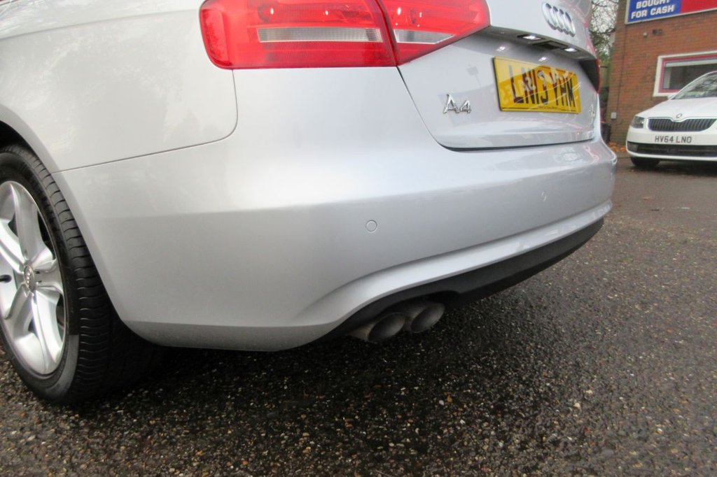 Used Audi A4 2013 for sale - 76496006: Photo 47