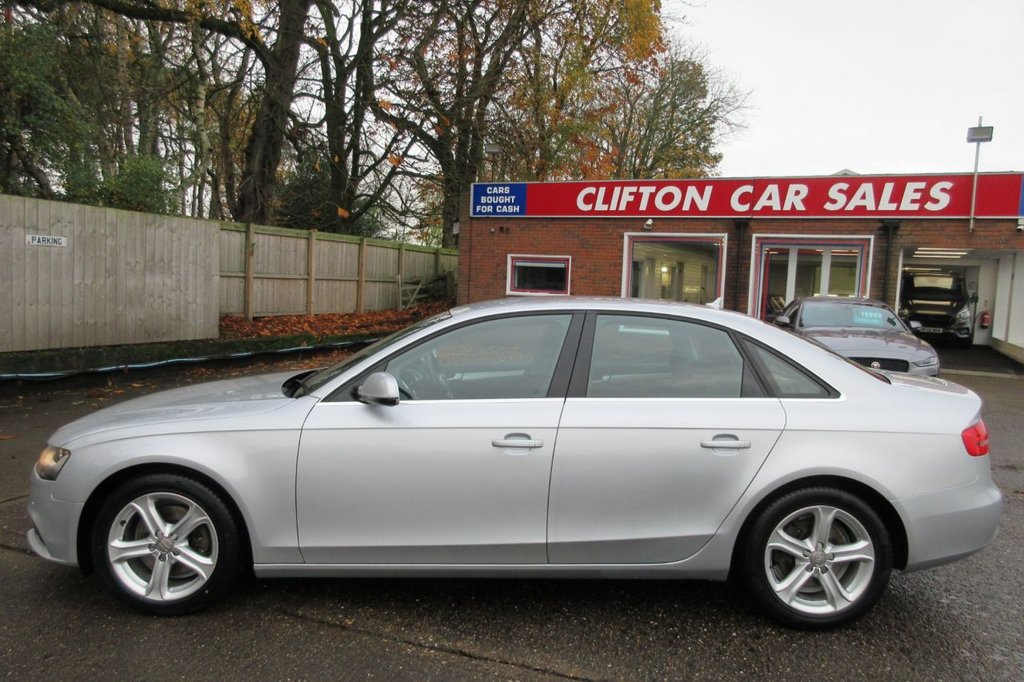 Used Audi A4 2013 for sale - 76496006: Photo 8