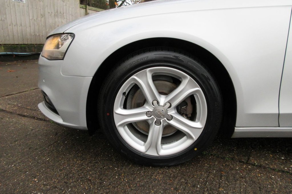 Used Audi A4 2013 for sale - 76496006: Photo 9