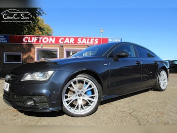 Used Audi A7 2013 for sale - 76228729: Photo