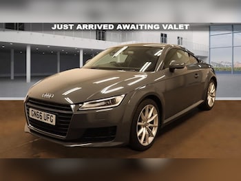 Used Audi TT 2016 for sale - 76228736: Photo