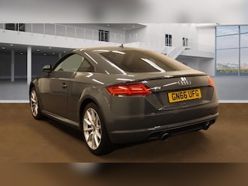 Used Audi TT 2016 for sale - 76228736: Photo
