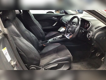 Used Audi TT 2016 for sale - 76228736: Photo