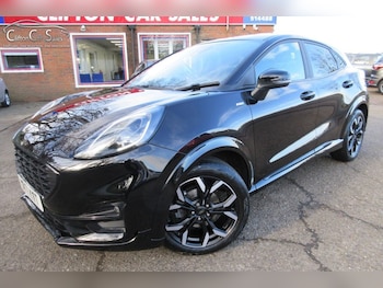 Used Ford Puma 2021 for sale - 76228733: Photo
